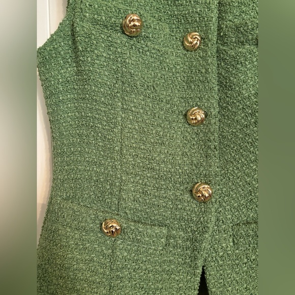 ENDLESS ROSE tweed buttoned set. Size S. - Picture 6 of 15